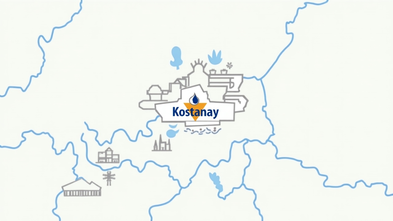 Расположение офиса на карте