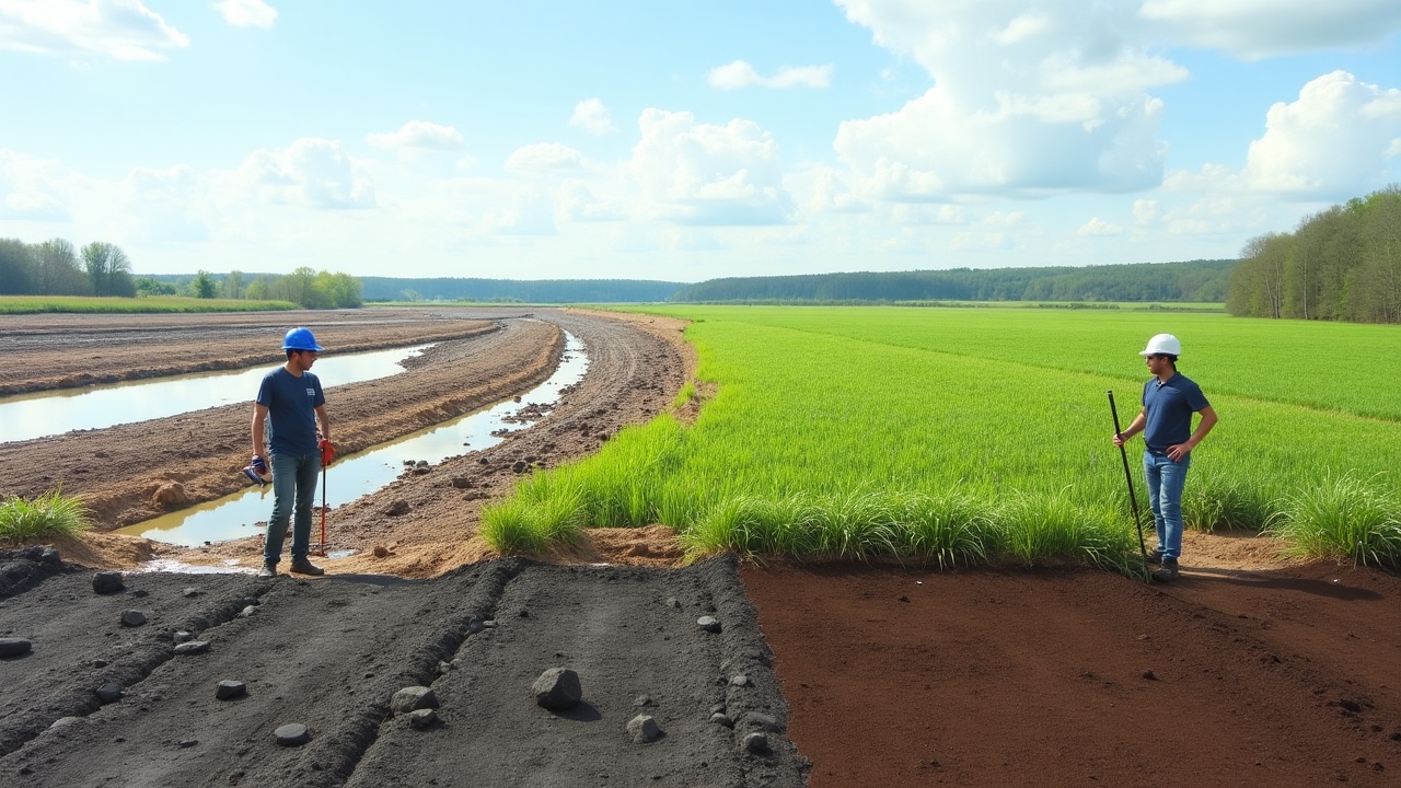 Комплексная переработка золошлаковых отходов